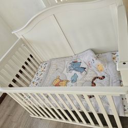 Baby Crib 