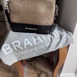 Authentic Brahmin Crossbody