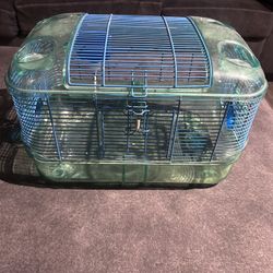 Hamster/Gerbil Cage 