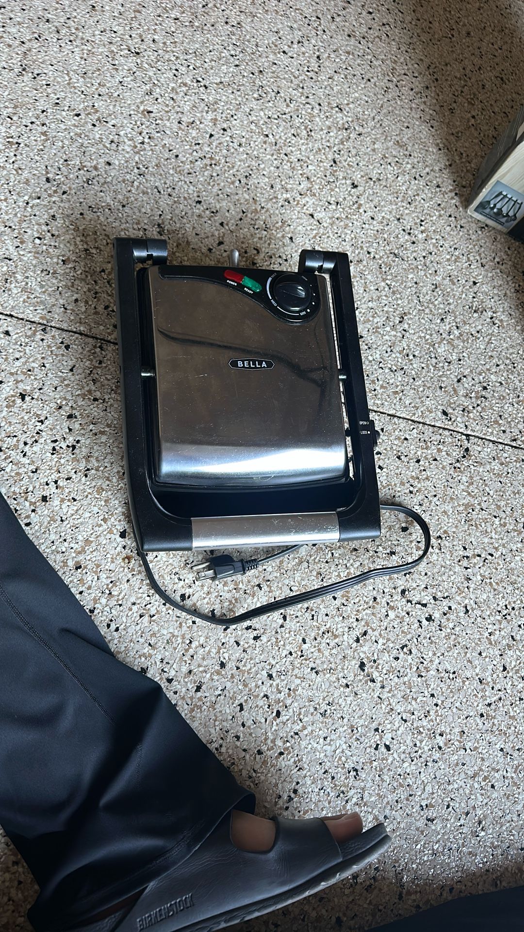 Bella Panini Press