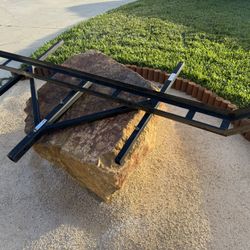 Motorcycle Hitch Carrier – Joe Hauler