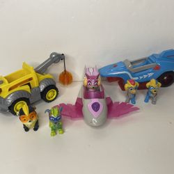 Paw patrol mighty pups bundle