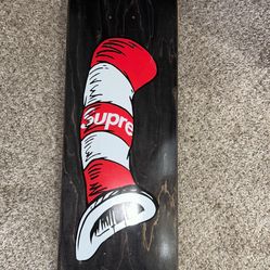 Supreme Cat In The Hat Deck FW18