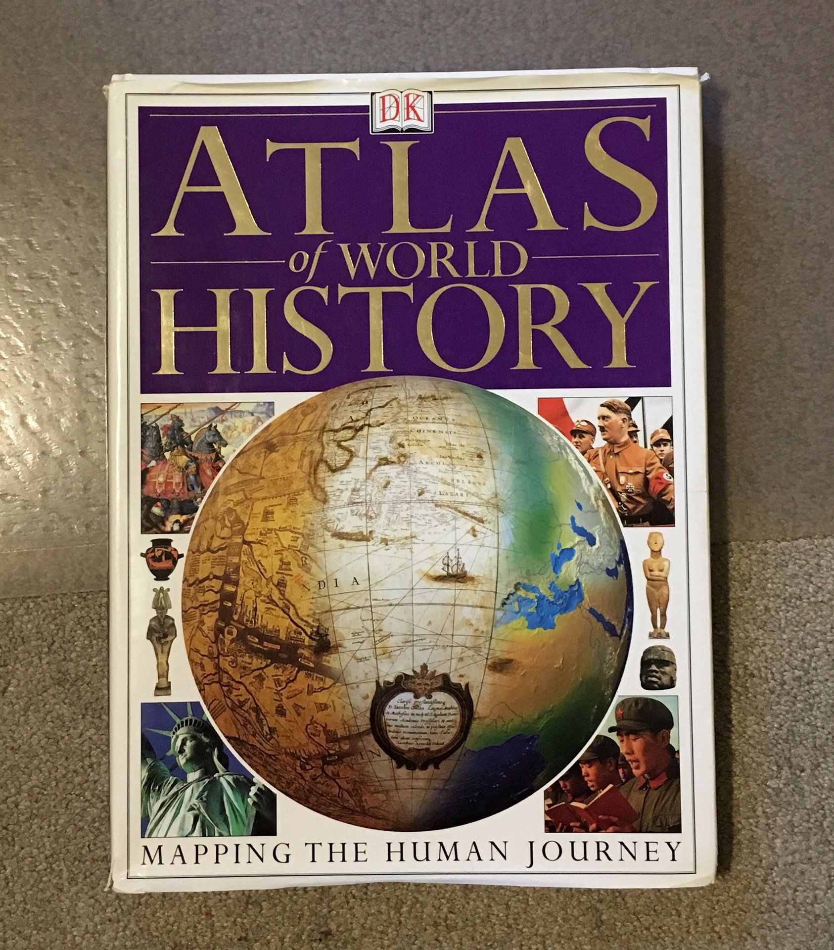 Atlas of world History