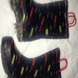 Rain Boot 
