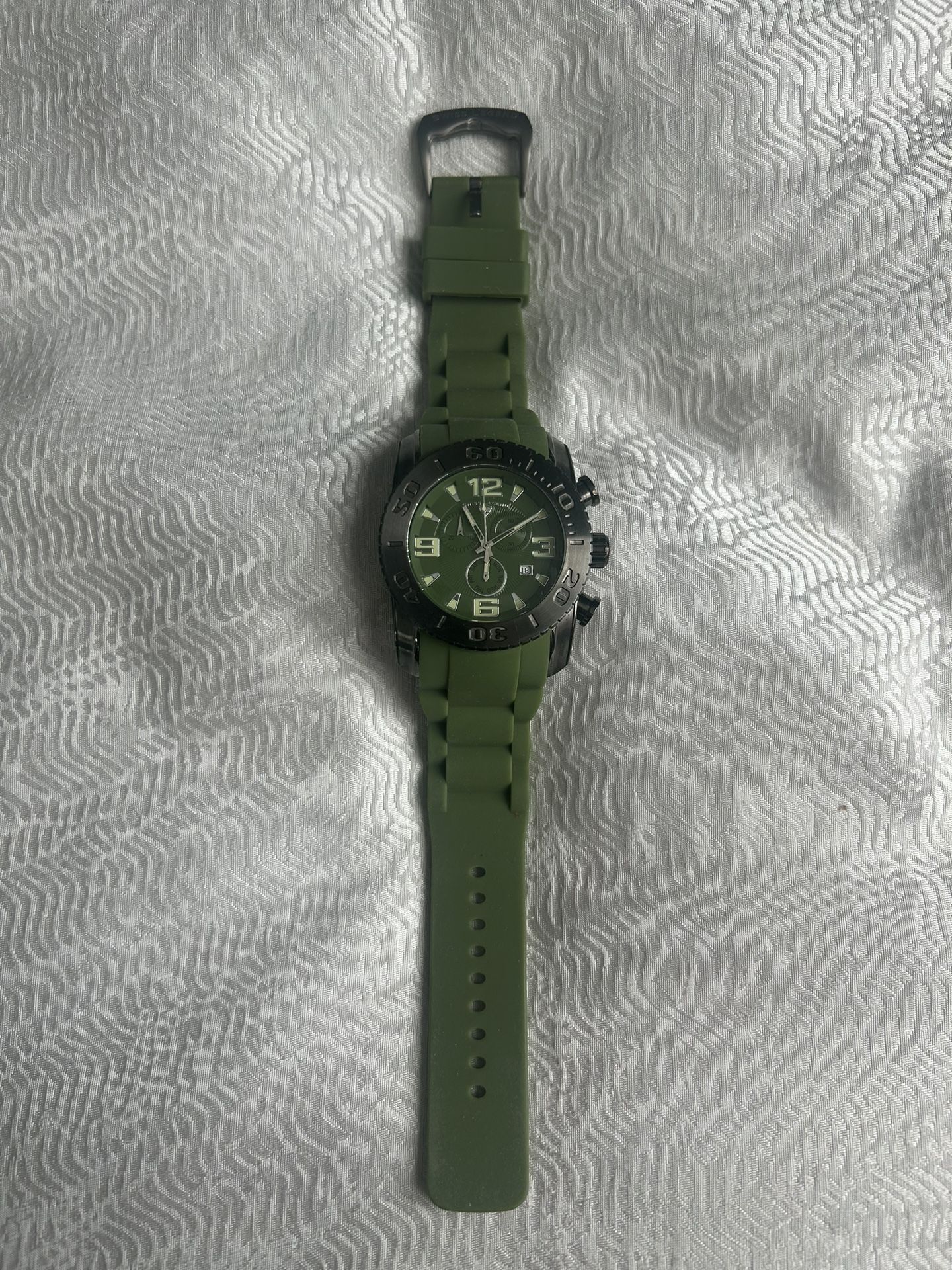 Swiss Legend Commander Watch