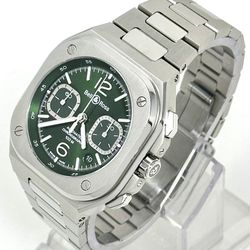 Bell & Ross BR05 Urban Series Chronograph Automatic Green Dial Men's Watch