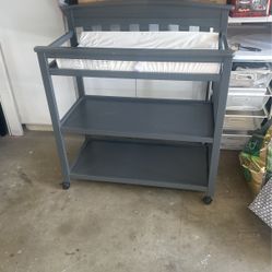 Baby Changing Table 