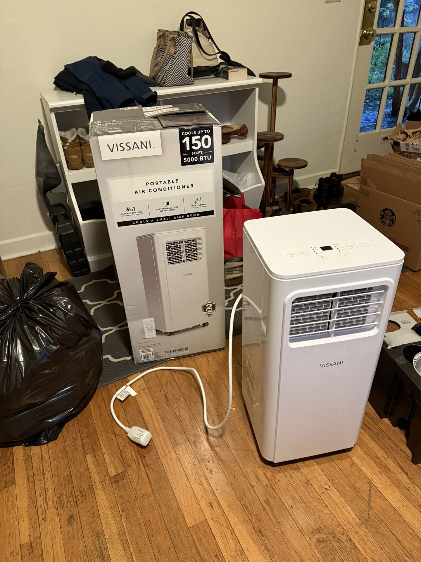 Portable Air Conditioner