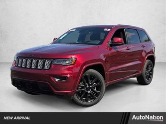 2022 Jeep Grand Cherokee WK