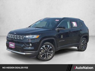 2022 Jeep Compass