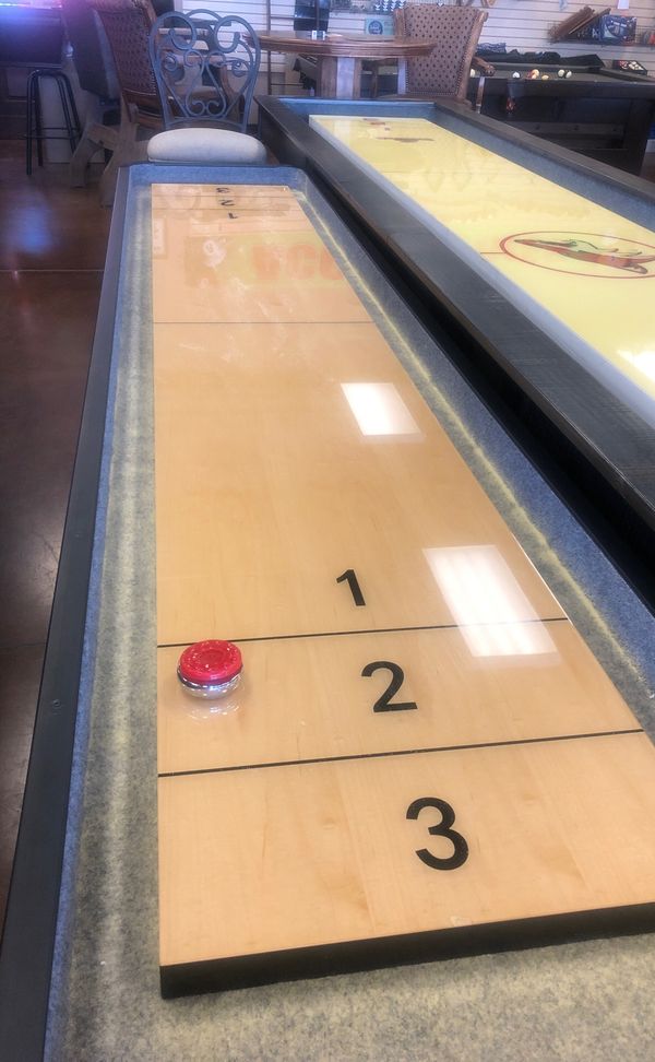 Shuffleboards on sale! for Sale in Gilbert, AZ OfferUp