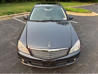 2011 Mercedes-Benz C-Class