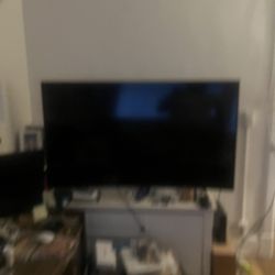 65’ Curved Samsung TV