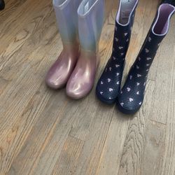 Rain Boots 