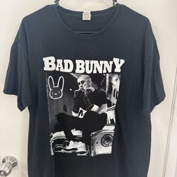 Bad Bunny T-Shirt
