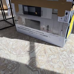 MICROWAVE HOOD COMBINATION NEED GONE