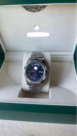 Automatic luxury o