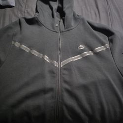 New Nike Tech Men's Fleece Windrunner Full Zip Jacket 4XL