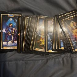 Tarot Cards 