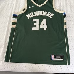 Milwaukee Bucks Original Jersey
