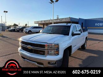 2015 Chevrolet Silverado 1500