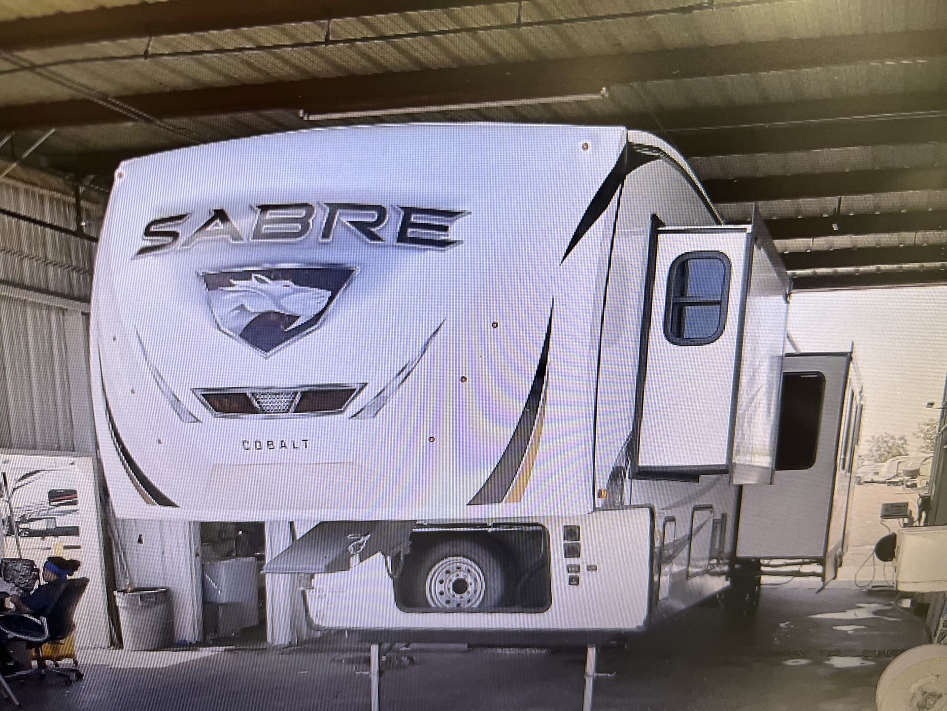 2022 SABRE 38DBQ