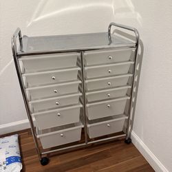 Storage organizer