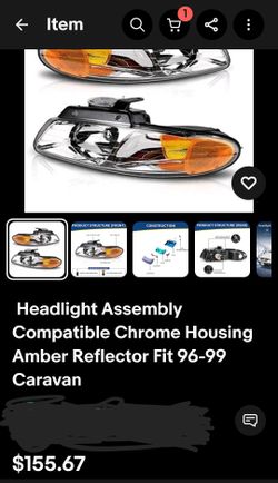 Headlights