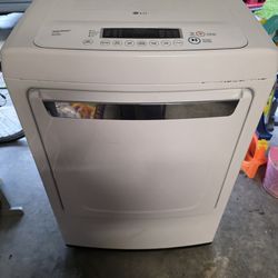LG Dryer