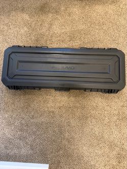 Hard Rifle Case. Plano 42” Hard Case for Long Guns.