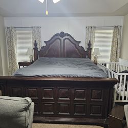 $100 California King bed