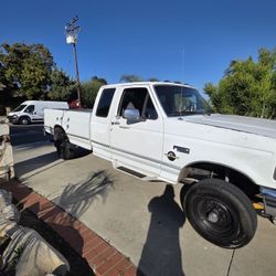 Ford f250 diesel  4×4