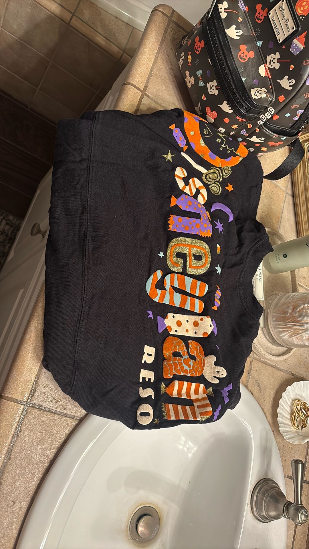 Disney Spirit Jersey Medium