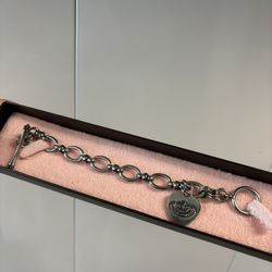 Juicy Couture Charm Bracelet