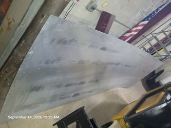 ALUMINUM SHEET 16 GAUGE 12FT