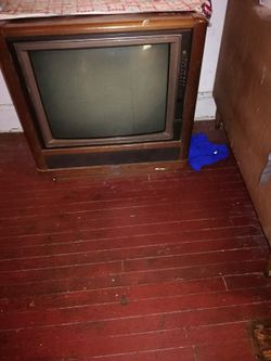Vintage tv