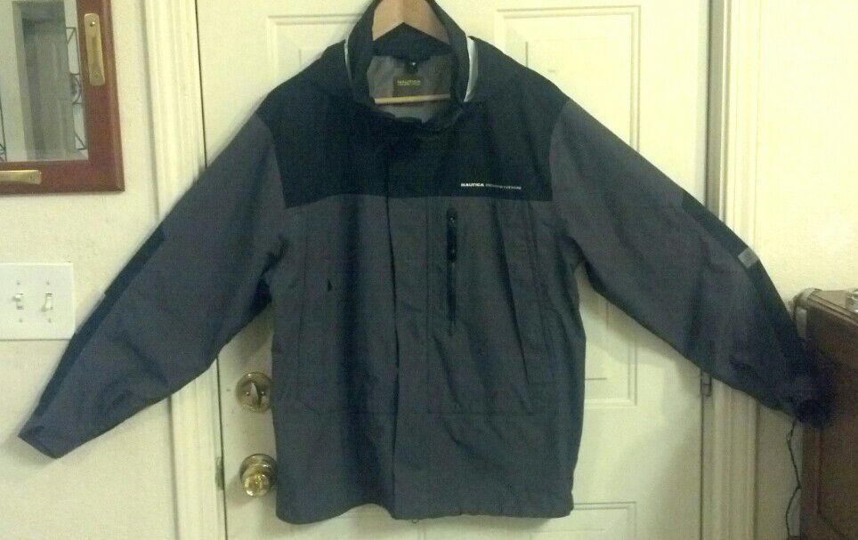 New&Never Used NX4000 Nautica Competion Size L Jacket