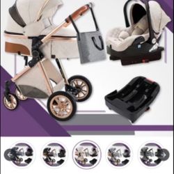 Stroller Brand New 