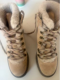 Women’s Designer Hiking Boot