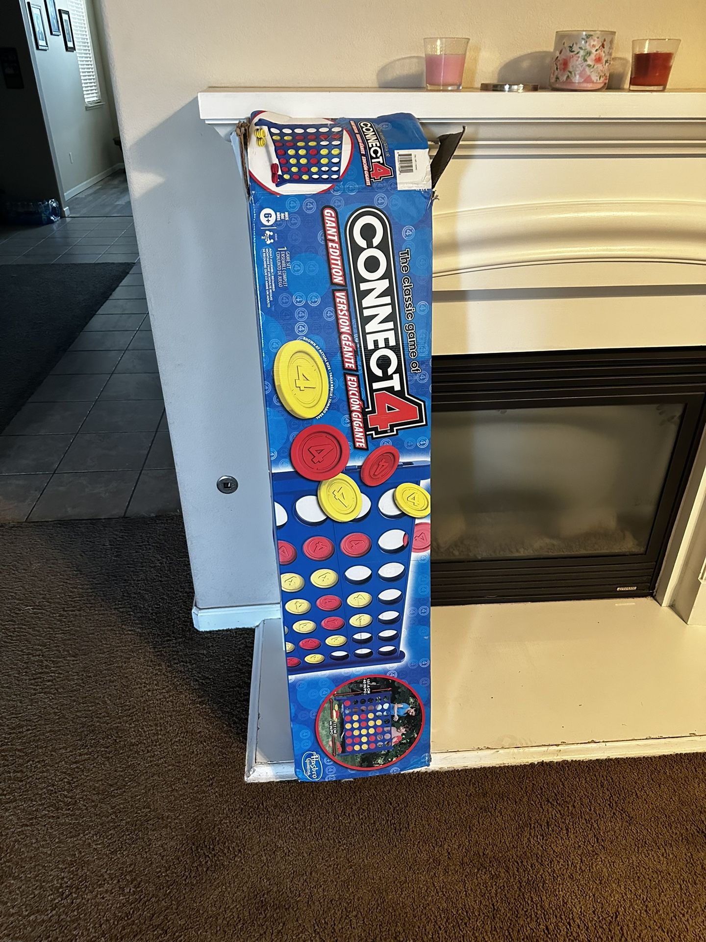 Connect four