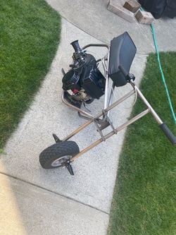 Gts Mini bike