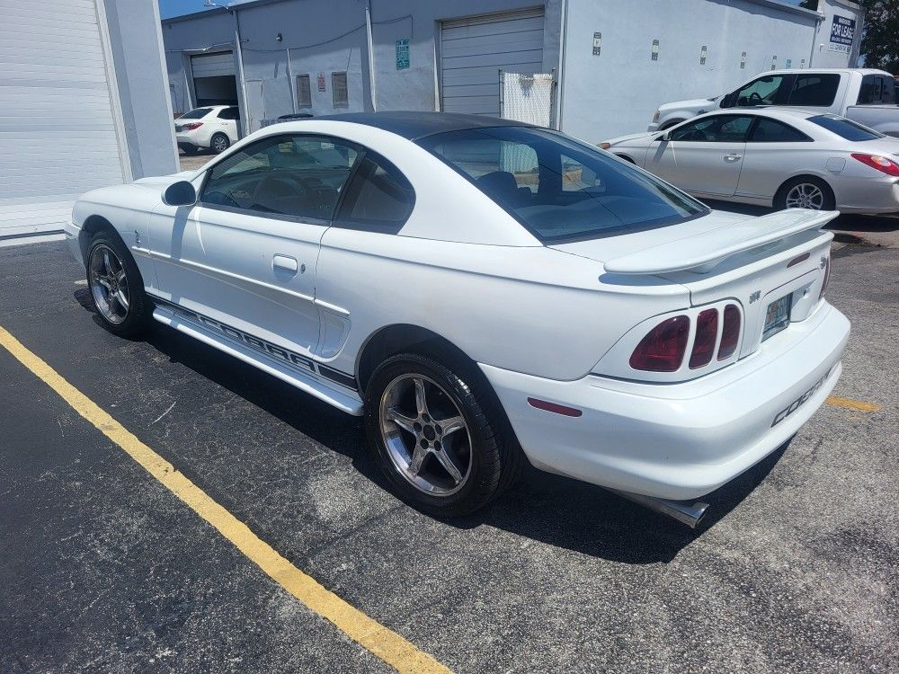 1995 Ford Mustang