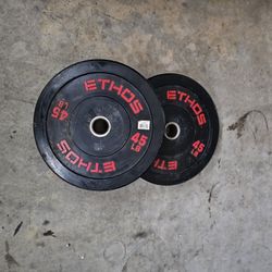 Barbell Weights