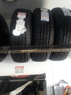 Nankang tires