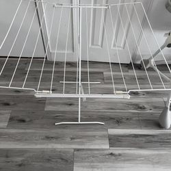 Aluminium Folding Dry Rack 