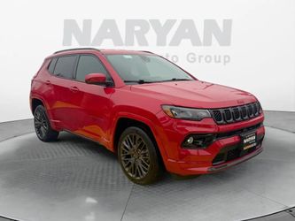 2023 Jeep Compass