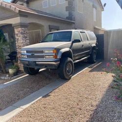 1999 Chevrolet Suburban
