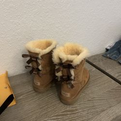UGG Fur Boots