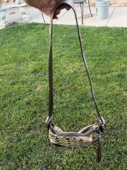 Vintage Coach Purse
